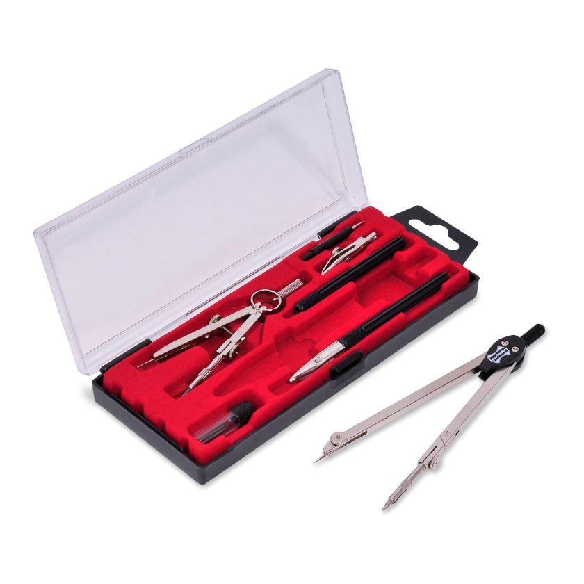 Пергел - метален - 2 бр. + аксесоари