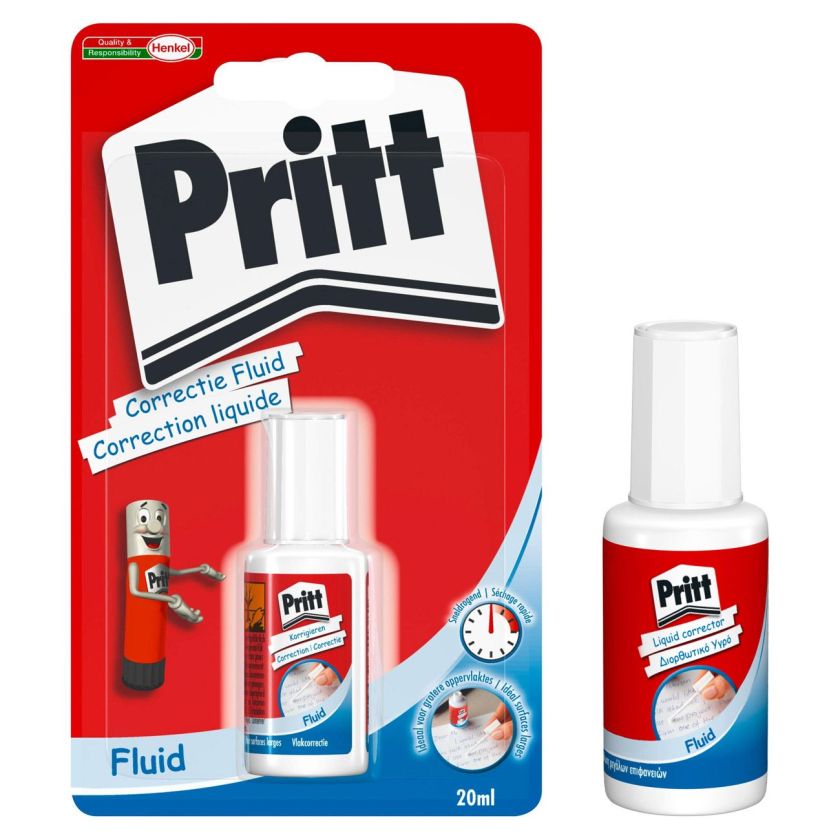 Коректор - течен - PRITT - 20 мл.