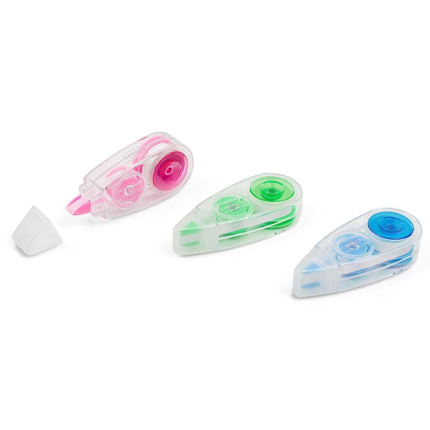 Мини коректор - лента - 3 бр.