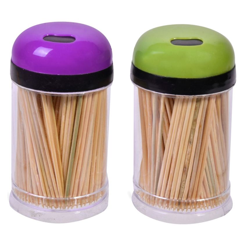 Клечки за зъби - 2 х 250 бр.