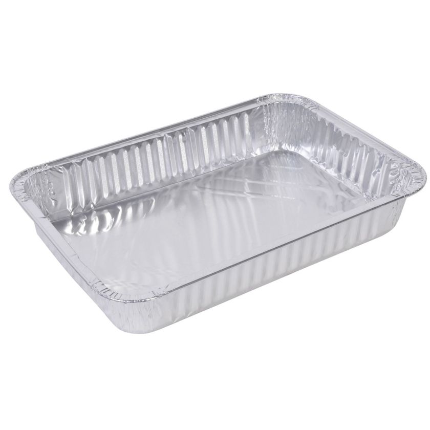 Алуминиева тава - 31.5 х 21.4 см. - 3 бр.