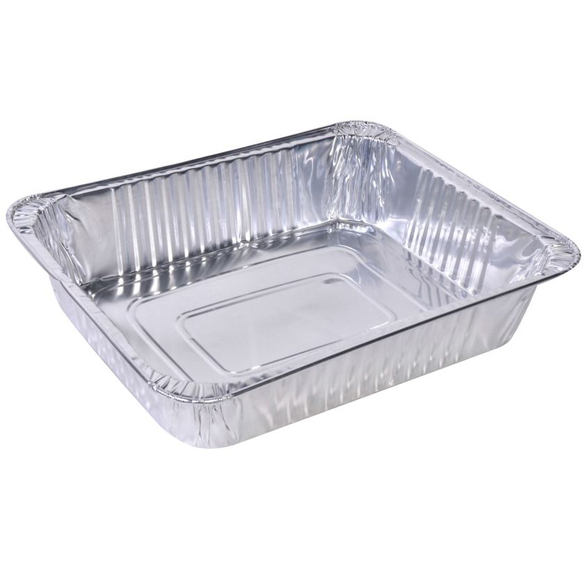 Алуминиева тава - 36 х 29 см. - 2 бр.
