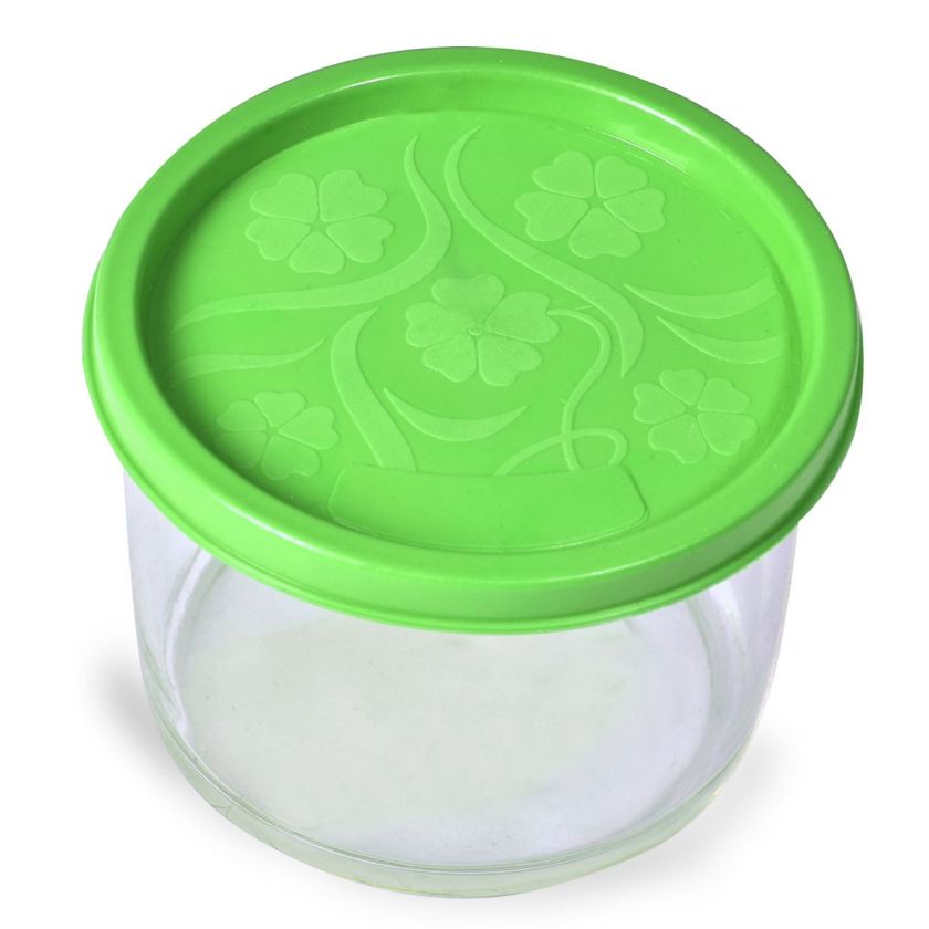 Съд за съхранение на храна - с капак - 230 мл.