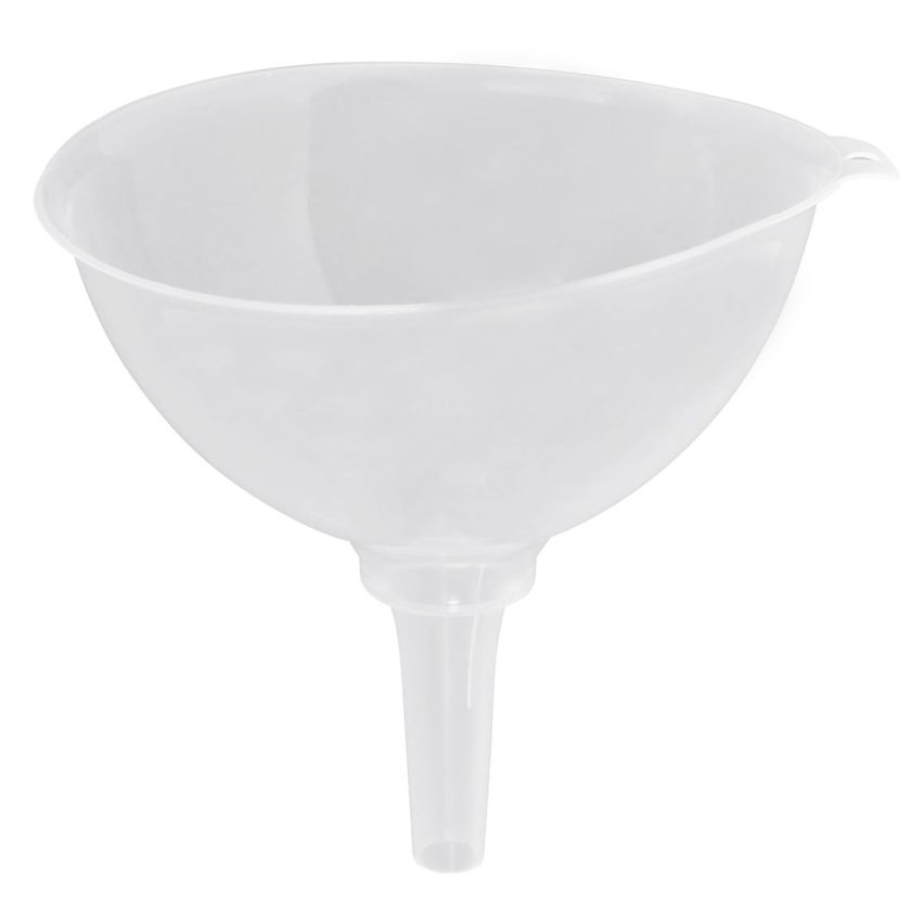 Фуния - пластмасова - 16 см.