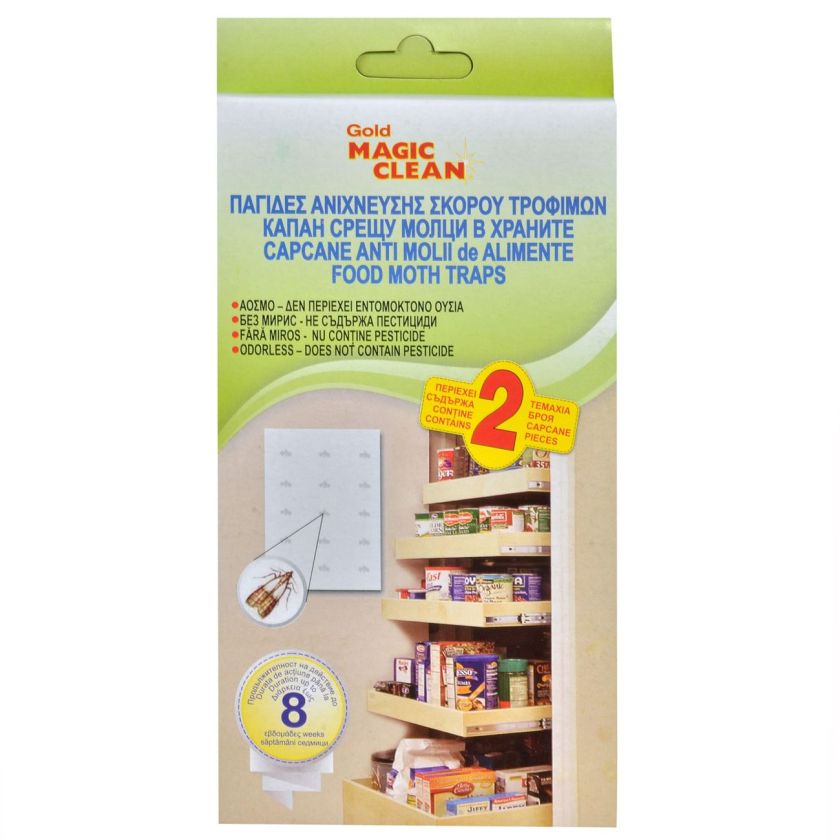 Капан срещу молци в храните - 2 бр.