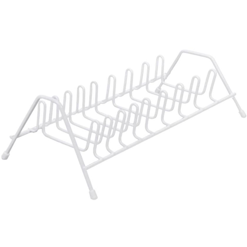 Сушилник за чинии - метален