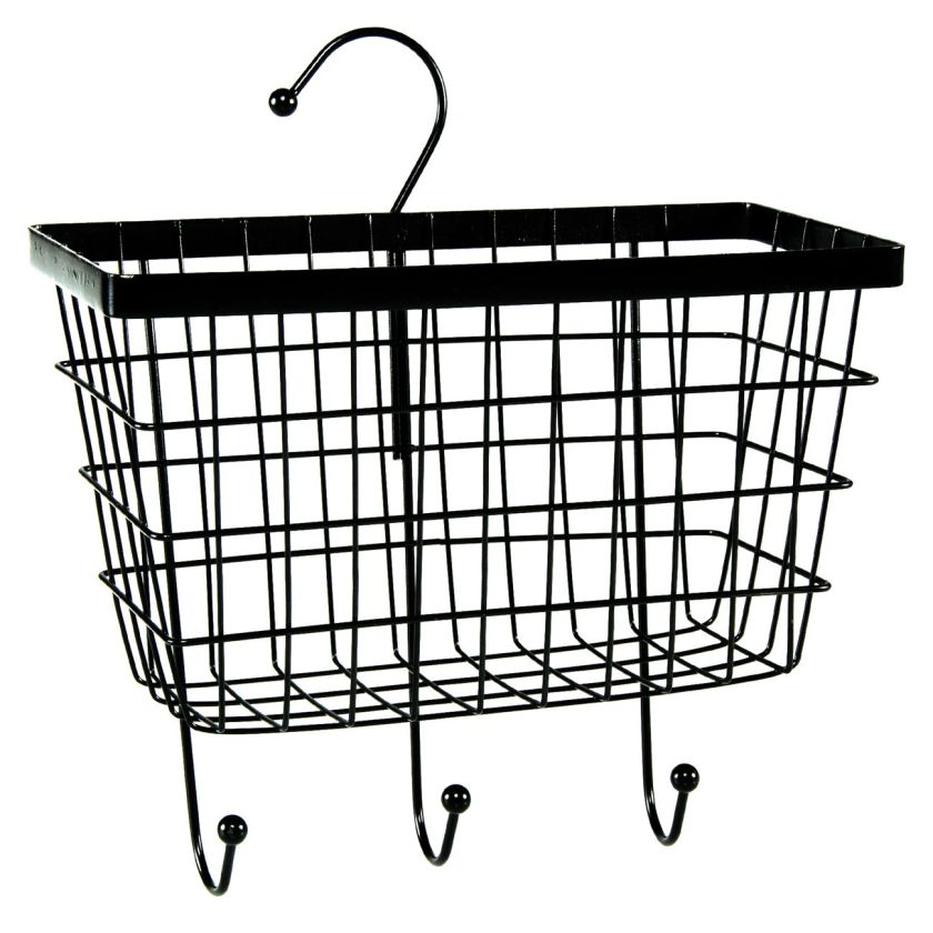 Висяща поставка със закачалки - метална