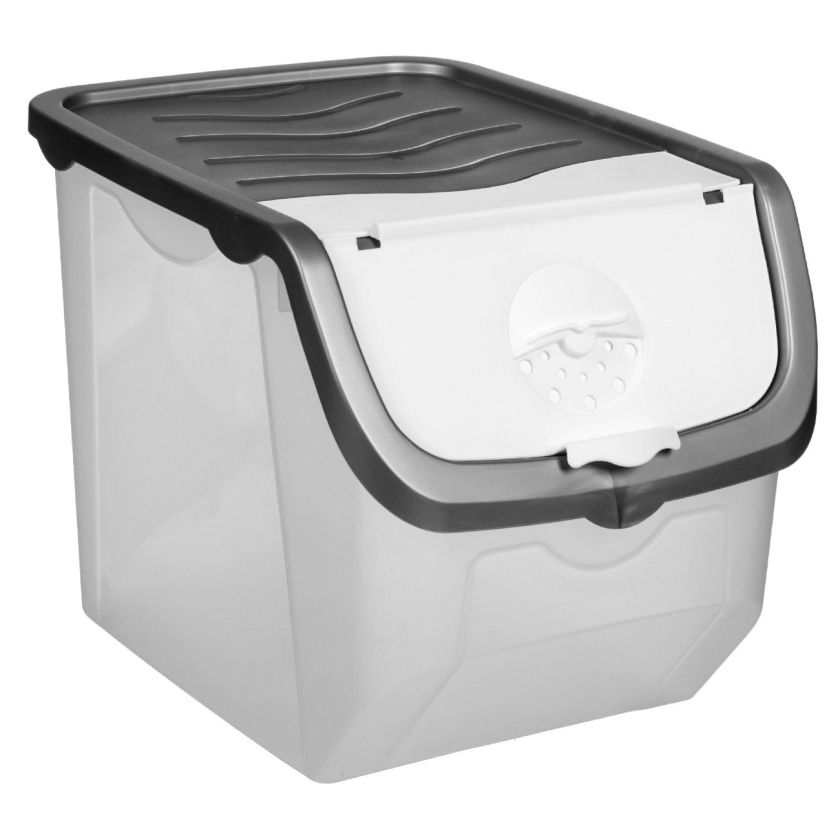 Кухненска кутия - пластмасова - 12 л.