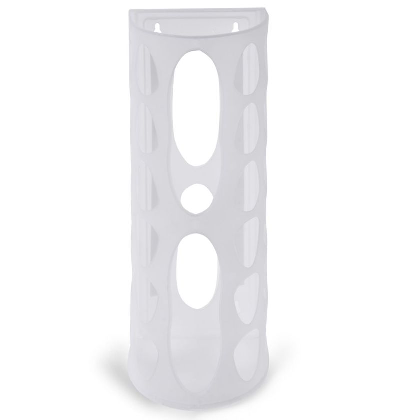 Кутия за торбички - пластмасова