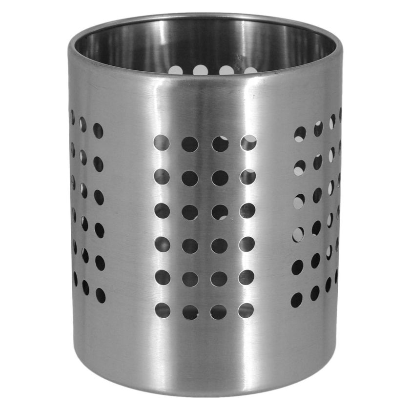 Отцедник за прибори за хранене - метален 