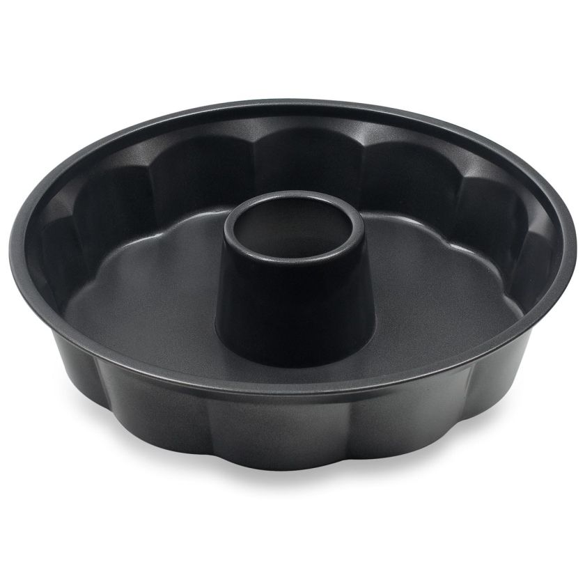 Метална форма за кекс - кръгла - незалепваща