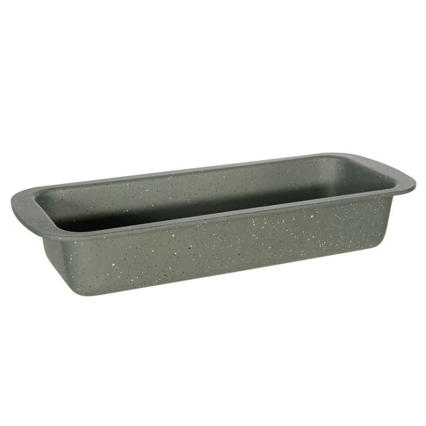 Метална форма за хляб - правоъгълна