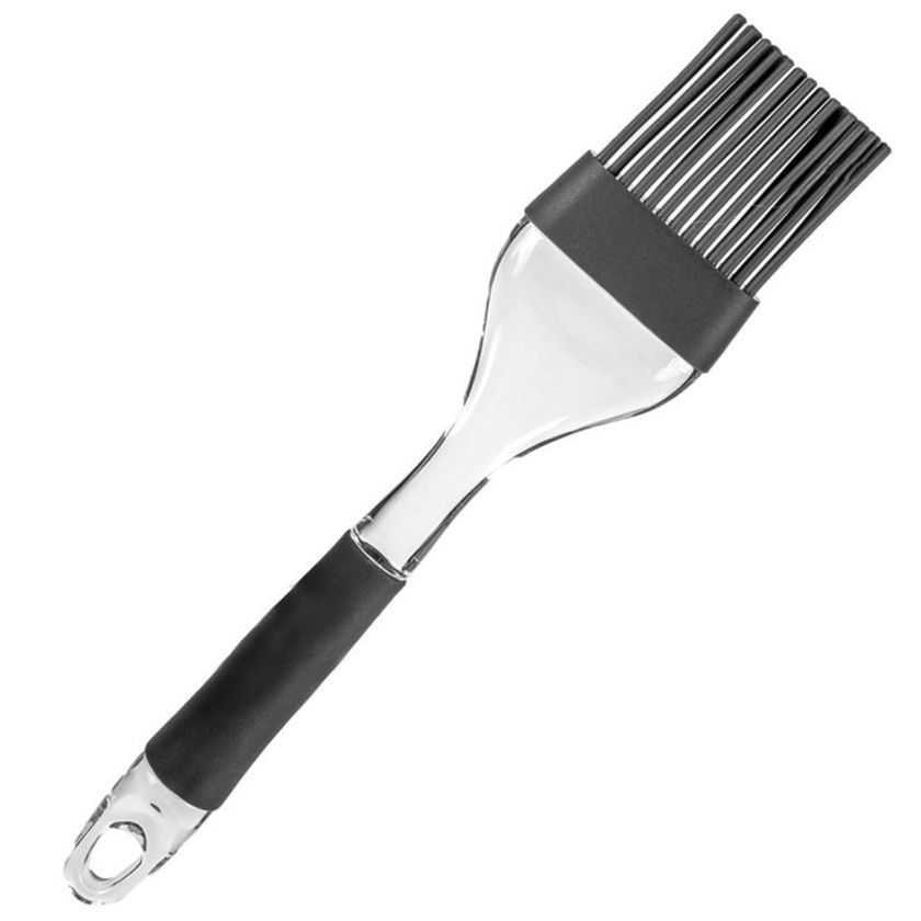 Силиконова четка - 23 см.