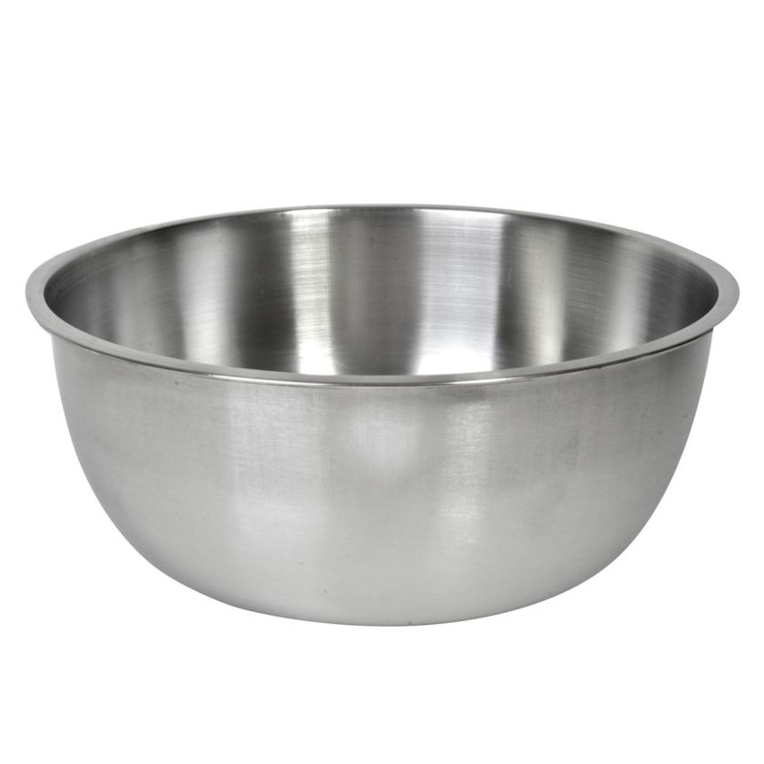 Купа за миксер - метална - 4 л.