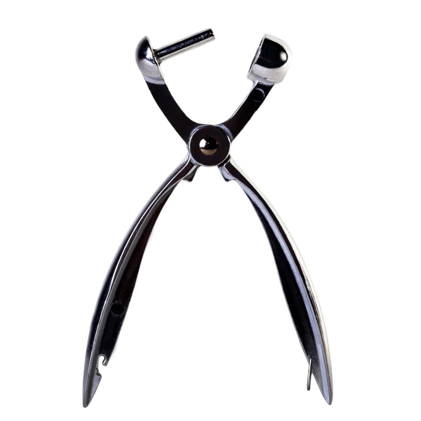 Инструмент за премахване на костилки - метален