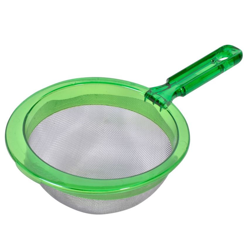 Цедка - пластмасова - средна - 24 см.