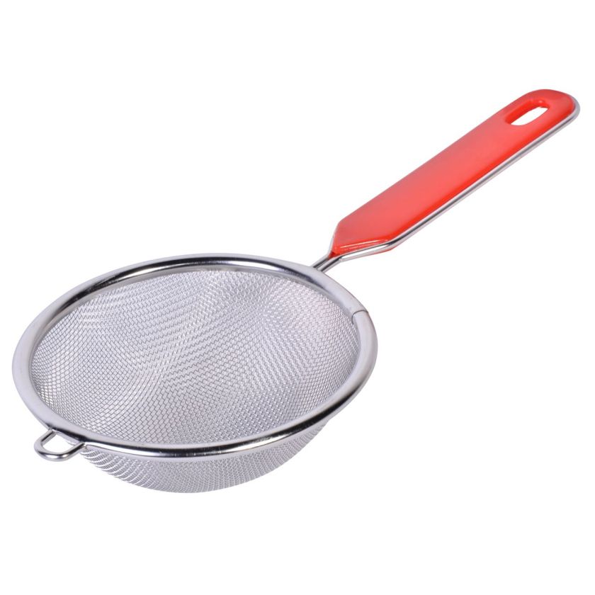 Цедка за чай - метална - 10 см.