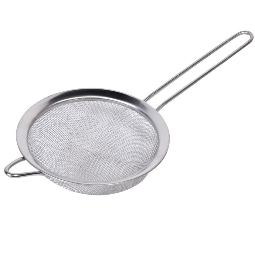 Цедка - метална - 16 см.