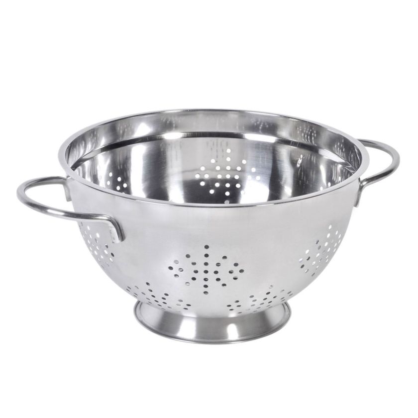 Купа-цедка - метална - средна