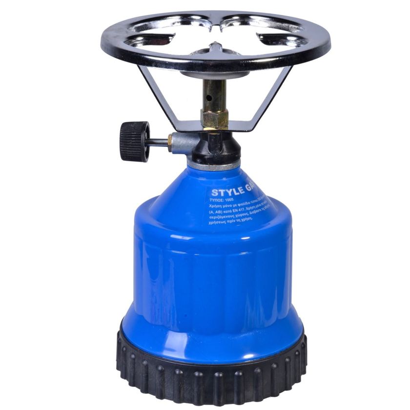 Газов котлон - преносим