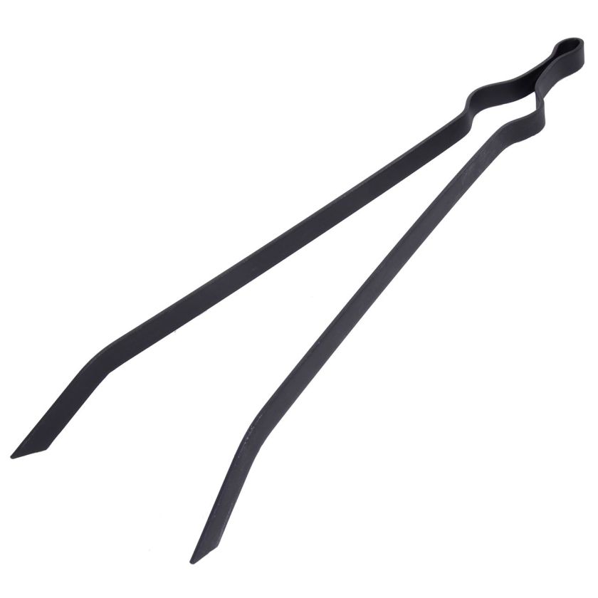 Щипка за камина - метална - 48 см.