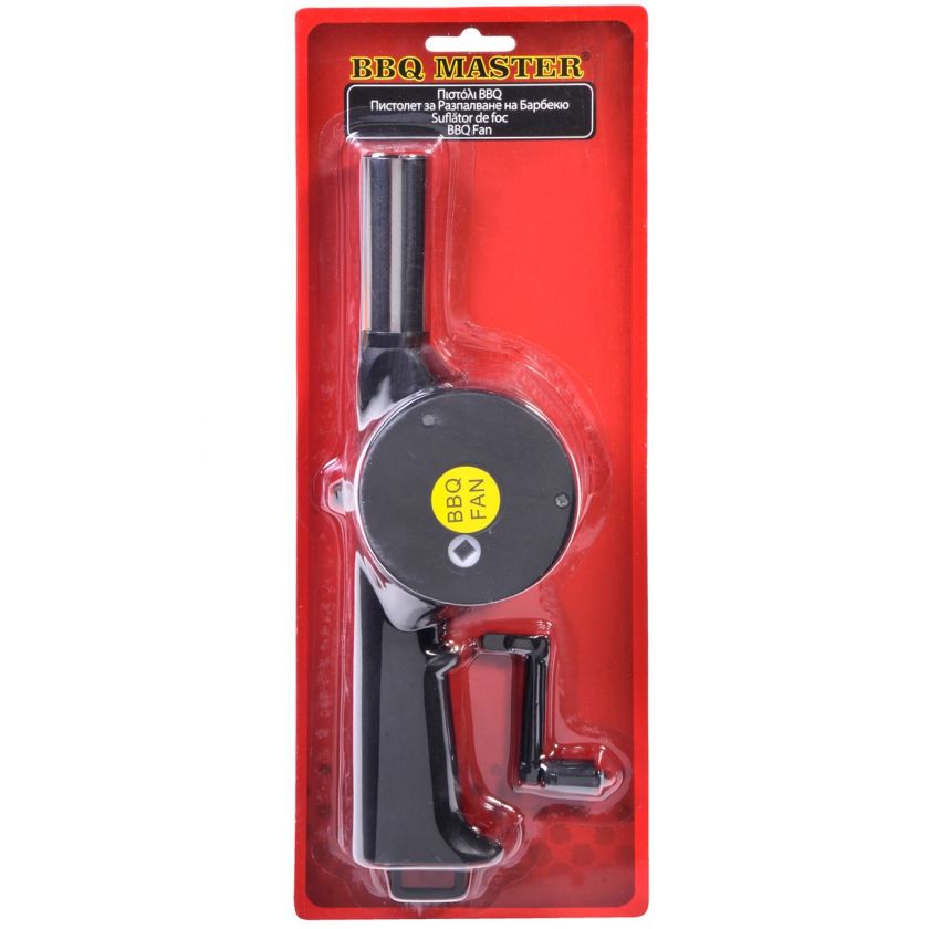Пистолет за разпалване на барбекю