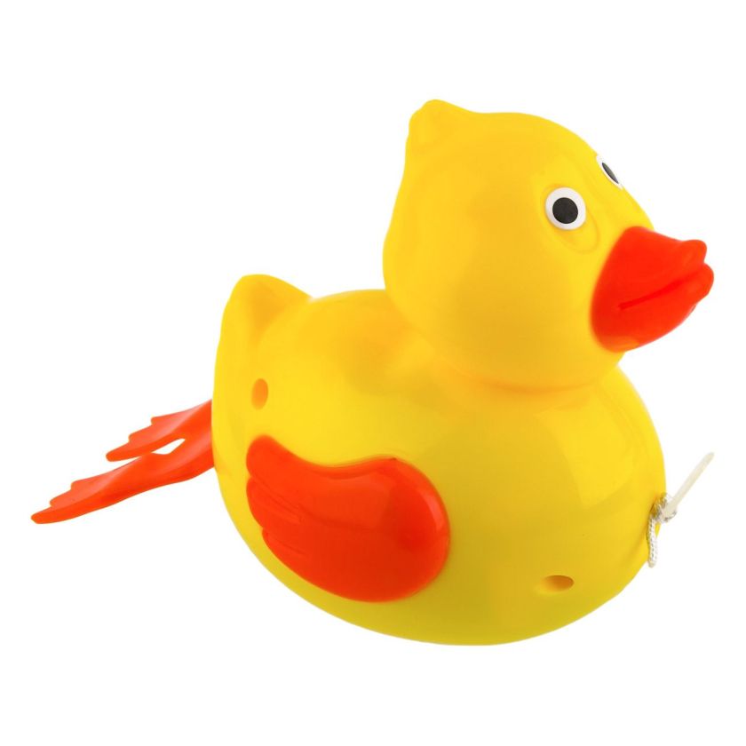 Плаваща играчка за баня - пате