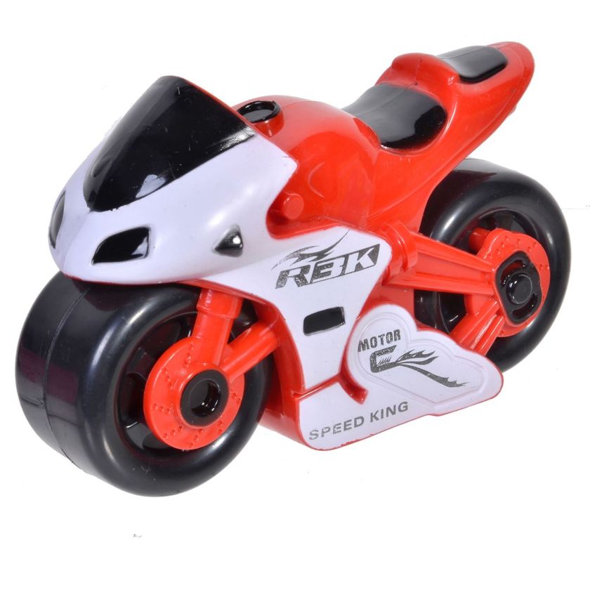 Състезателен мотор