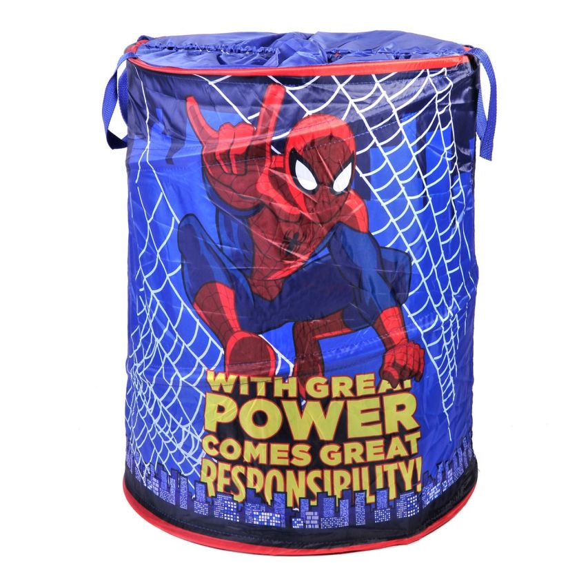 Кош за играчки - SPIDERMAN 