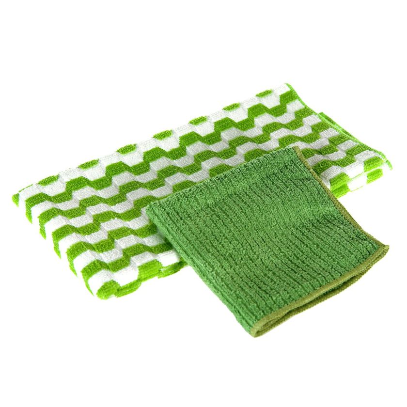 Микрофибърни кърпи - 2 размера