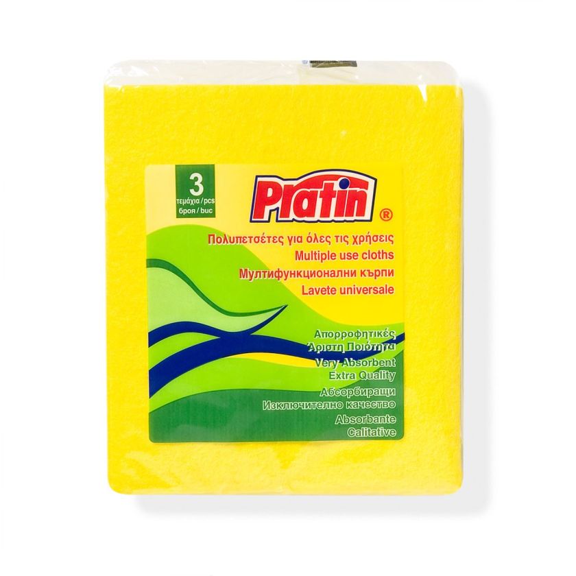 Мултифункционални кърпи за почистване - 3 бр.
