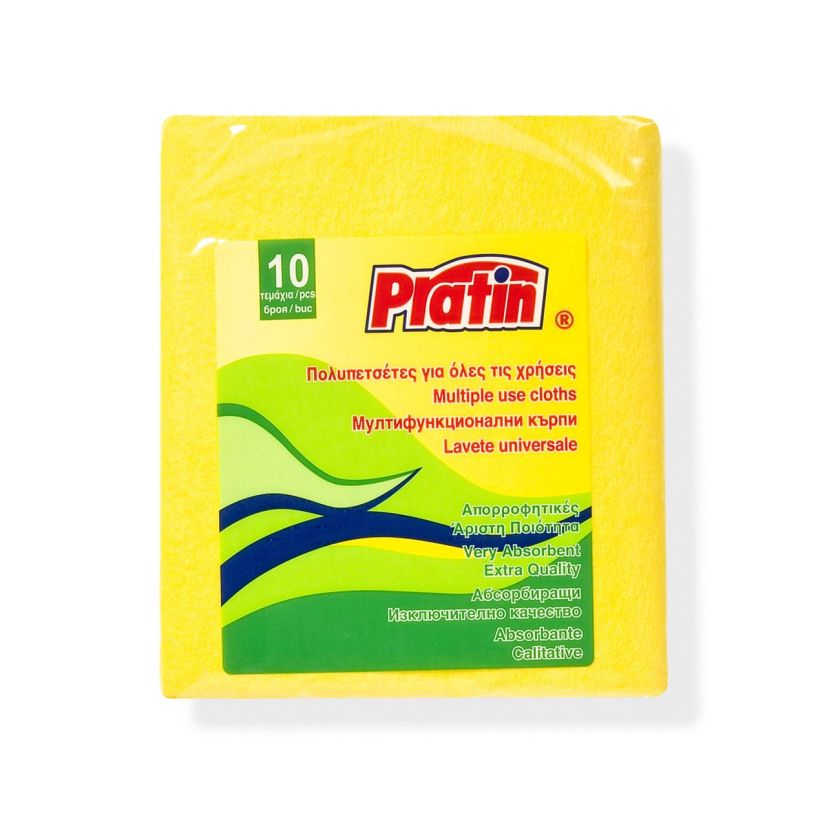 Мултифункционални кърпи за почистване - 10 бр.