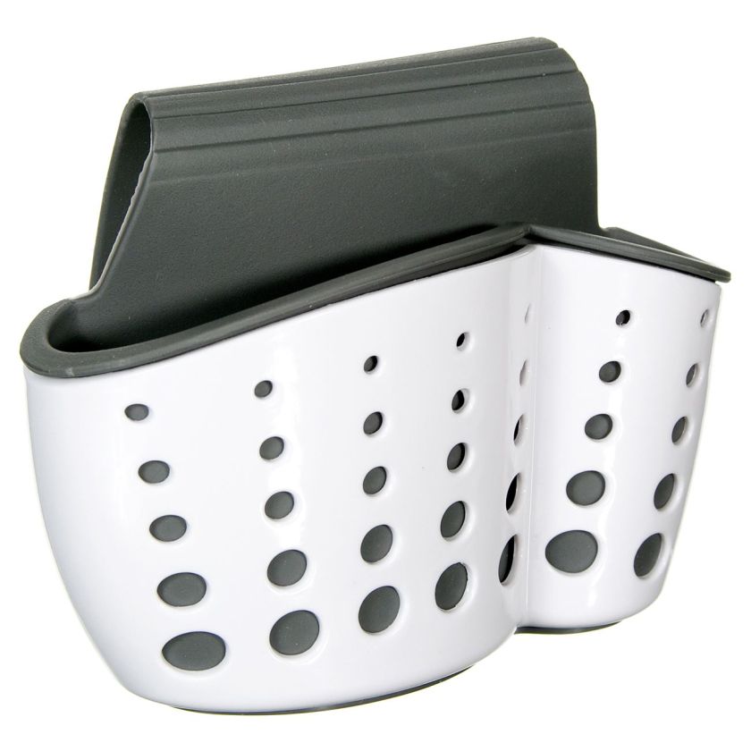 Поставка-отцедник за гъби - двойна