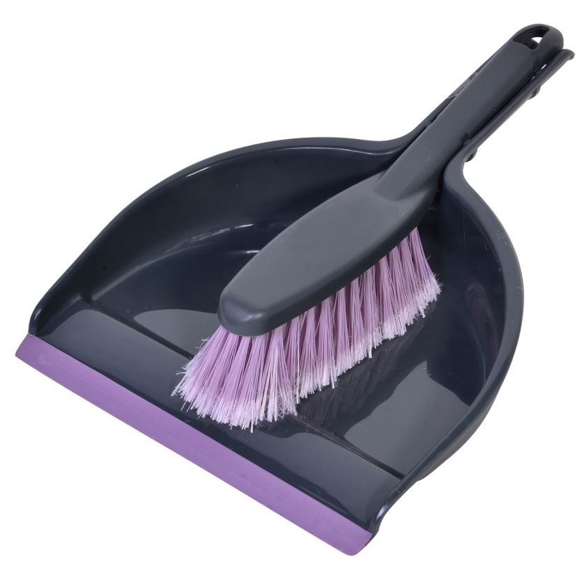Комплект - четка и лопатка за маса