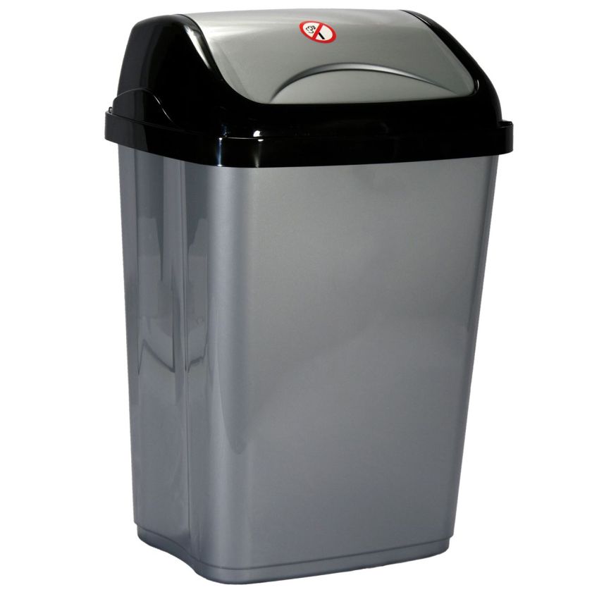 Кош за отпадъци - пластмасов - 10 л.