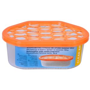 Абсорбатор за влага - ванилия - 3 бр.