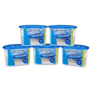 Абсорбатор за влага - 5 бр.