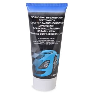 Коректор за повърхностни драскотини на автомобил - 200 мл.