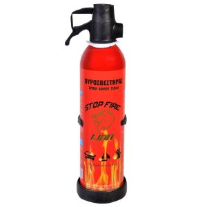 Пожарогасител за автомобил - тип спрей - 750 мл.