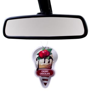 Ароматизатор за огледало - череша и шоколад