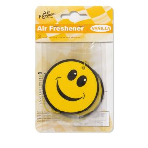 Ароматизатор за огледало - ванилия - 2 бр.
