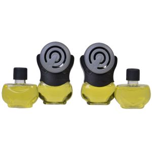 Ароматизатор - Ванилия - 2 бр. + 4 пълнителя