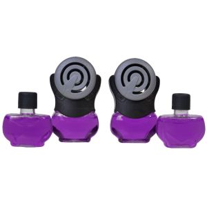 Ароматизатор - Лавандула - 2 бр. + 4 пълнителя