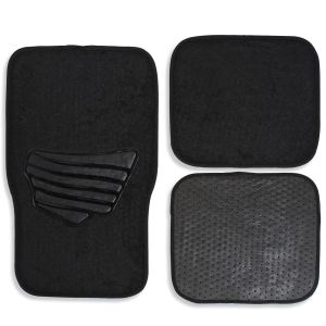 Стелки за автомобил - мокет - 4 бр.