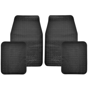 Стелки за автомобил - противохлъзгащи - 4 бр.