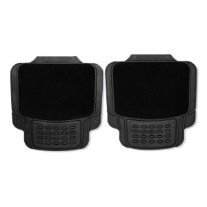 Стелки за автомобил - каучукови - мокет - 4 бр.