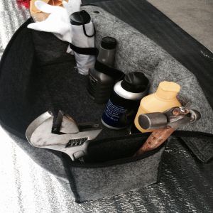 Чанта-органайзер за автомобилен багажник