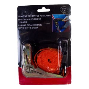 Притягащ колан за товари