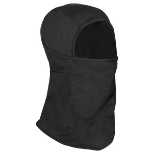 Маска за мотоциклетисти - черна