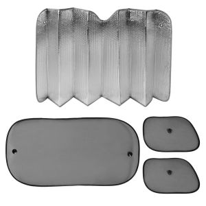 Сенници за автомобил - 4 бр.